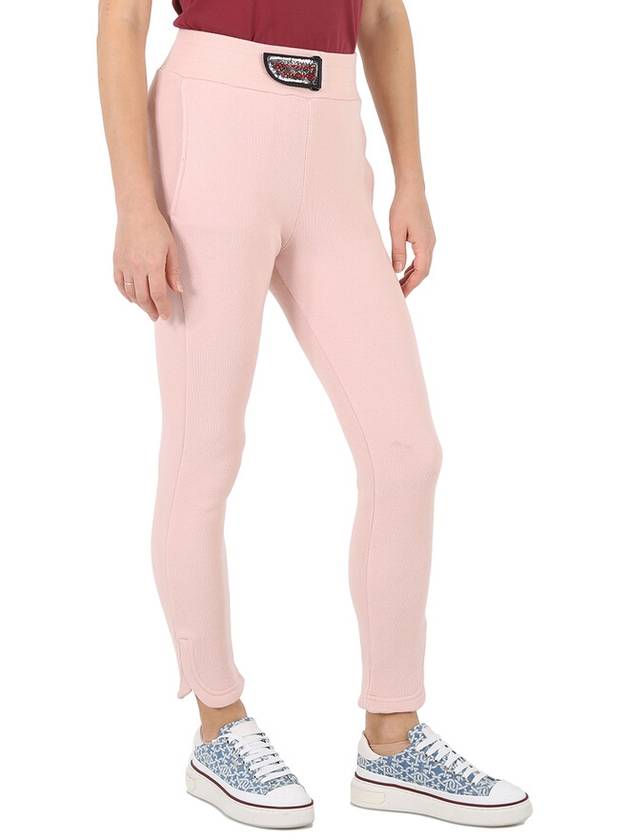 Mr & Mrs Italy Ladies Pants . Pink Jog Pants, Size X-Small - MR & MRS ITALY - BALAAN 2