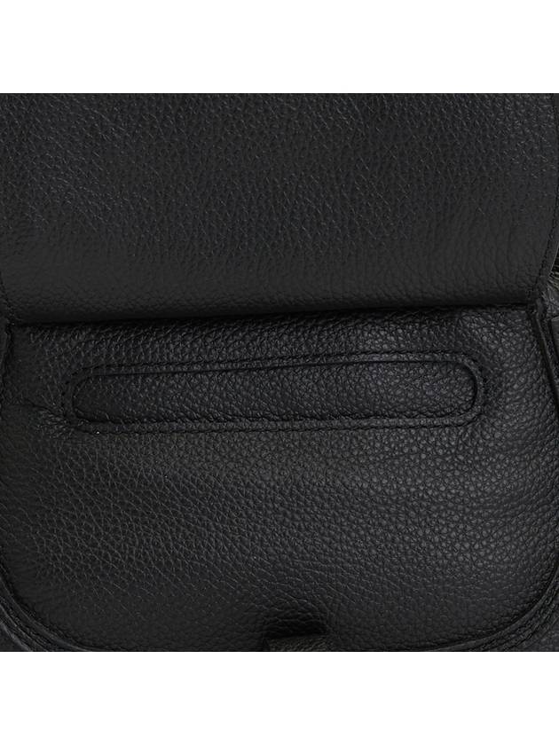 Marcie Mini Double Carry Tote Bag Black - CHLOE - BALAAN 11