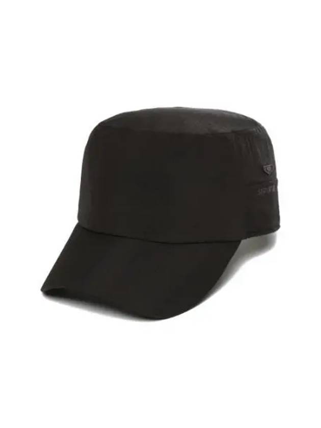 K2 Signature Air Force Cap Black - KATE - BALAAN 1