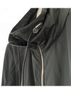 Enet Parka Black - MONCLER - BALAAN 5