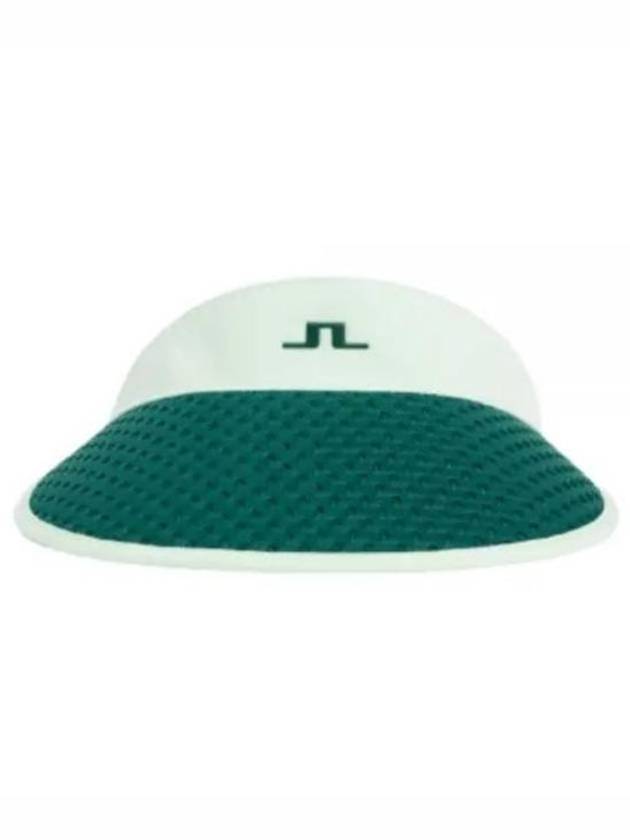 Vera Big Visor Rain Forest - J.LINDEBERG - BALAAN 2