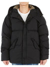 Arctic Down Parka Black - TEN C - BALAAN 5