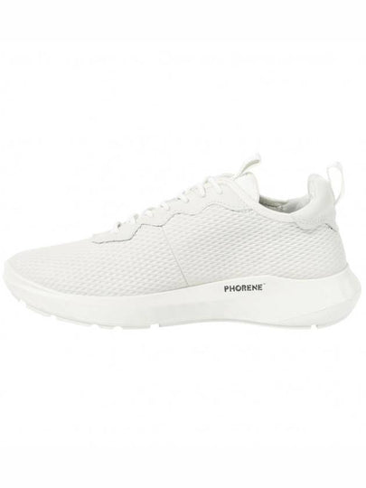 Eco Ass One F Low Top Sneakers White - ECCO - BALAAN 2