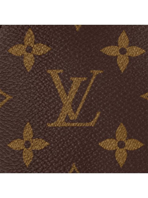 Alma Monogram Backpack Grey - LOUIS VUITTON - BALAAN 7