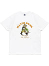 WATER DUCK T SHIRTS WHITE - POLYGRAM - BALAAN 3