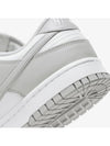 Dunk Low Retro Court Low Top Sneakers Grey - NIKE - BALAAN 8