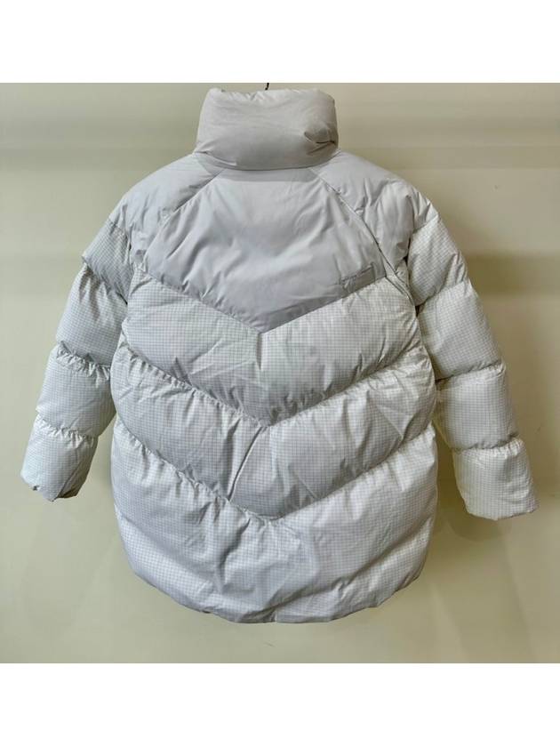 Sportswear Windpuffer Therma Fit Loose Padding White - NIKE - BALAAN 4