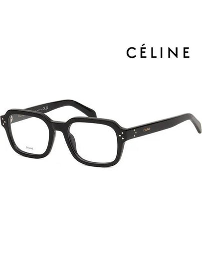 Eyewear Square Glasses Black - CELINE - BALAAN 2