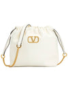 Exclusive special price limited to 30 pieces P0Z87VNL 098 Women s Chain Bucket Bag - VALENTINO - BALAAN 1