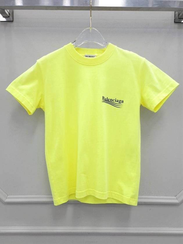 women short sleeve t shirt - BALENCIAGA - BALAAN 2