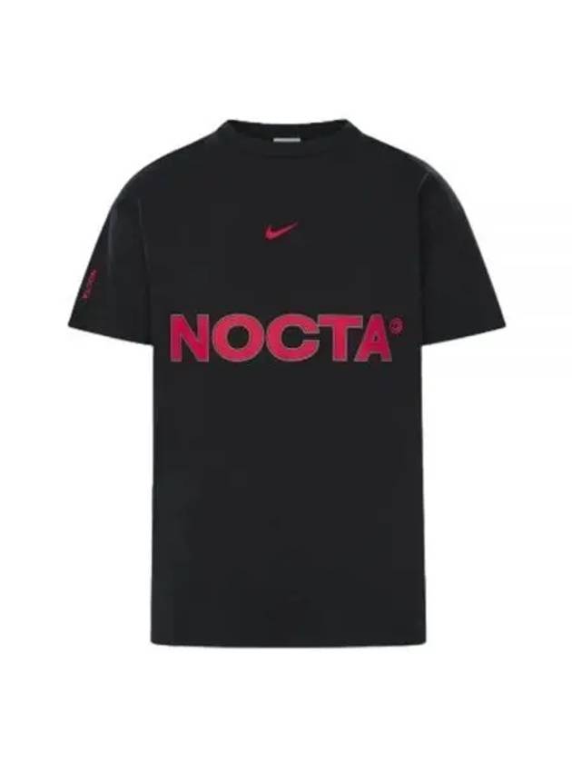 Drake Nokta Cobra T-Shirt Black Nokta Exclusive - NIKE - BALAAN 2