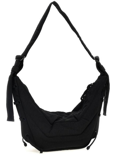 Soft Game Small Cross Bag Black - LEMAIRE - BALAAN 2