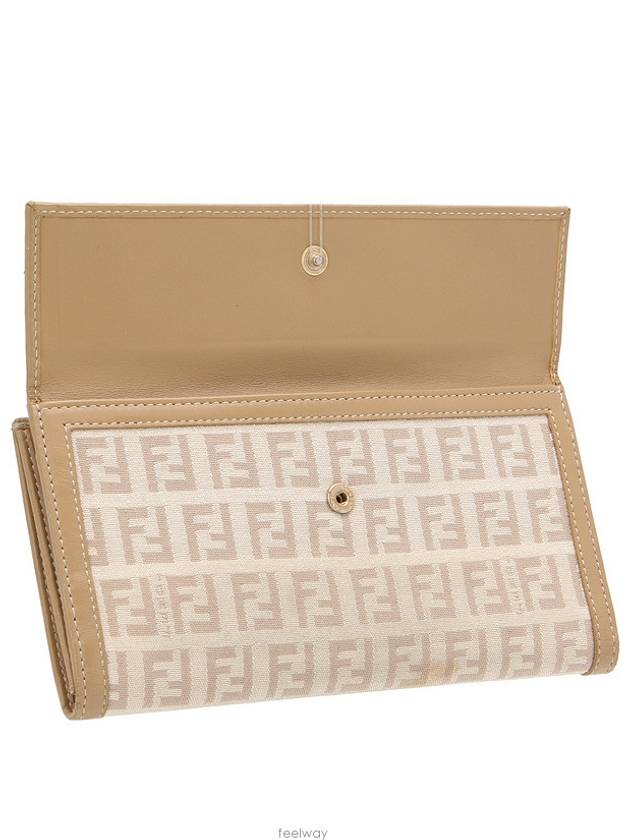 women s long wallet - FENDI - BALAAN 10