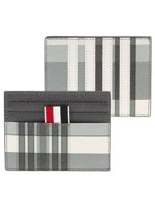 Men s card holder 271622 - THOM BROWNE - BALAAN 1