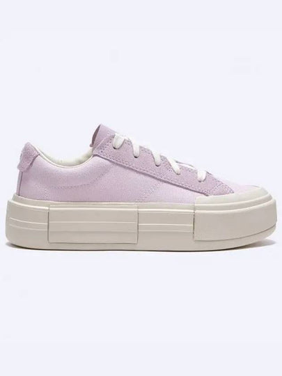 Chuck Taylor All Star Cruise Low Top Sneakers Lilac Daze - CONVERSE - BALAAN 2