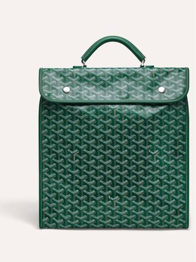 Saint Léger Backpack Green - GOYARD - BALAAN 3