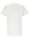 Short Sleeve T Shirt TS0147FA B3N07E 20WH White - ISABEL MARANT - BALAAN 3