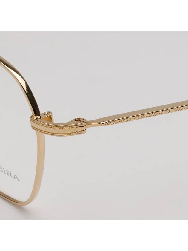 Acetate Glasses Gold - BARTON PERREIRA - BALAAN 6