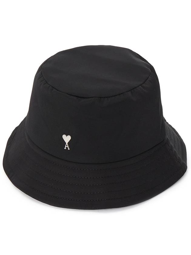 Hat UHA241PA0007 001 Black - AMI - BALAAN 2