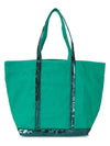 Cabas Women's Tote Bag 0PVE01 V40315 668 - VANESSA BRUNO - BALAAN 4