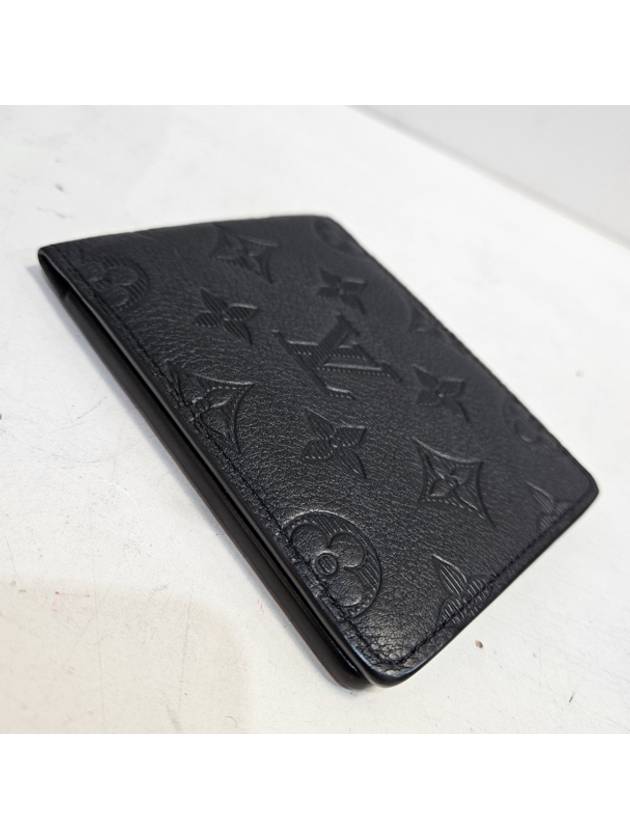 Louis Vuitton Shadow Monogram Men s Bicycle Wallet - GUCCI - BALAAN 6