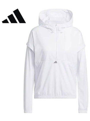 IP4207 Women s Ultimate 365 Hoodie - ADIDAS GOLF - BALAAN 1