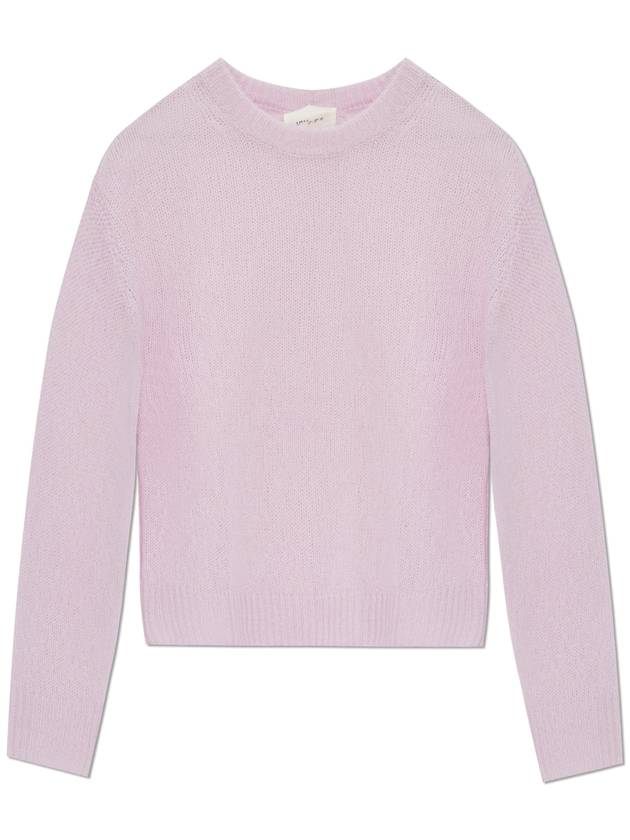 Lisa Yang Sweater Lova, Women's, Pink - LISA YANG - BALAAN 1