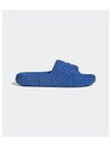 Adilette 22 Slippers Blue - ADIDAS - BALAAN 2