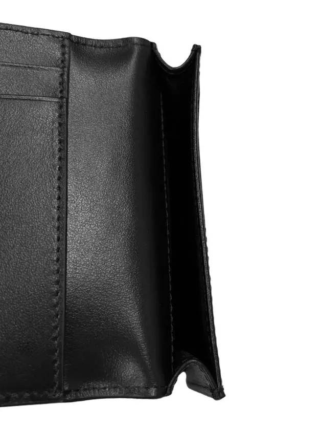 Meisterstuck 4810 4CC Card Wallet Black - MONTBLANC - BALAAN 7