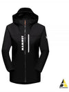 Women's Aenergy WB Hooded Jacket Black - MAMMUT - BALAAN 2