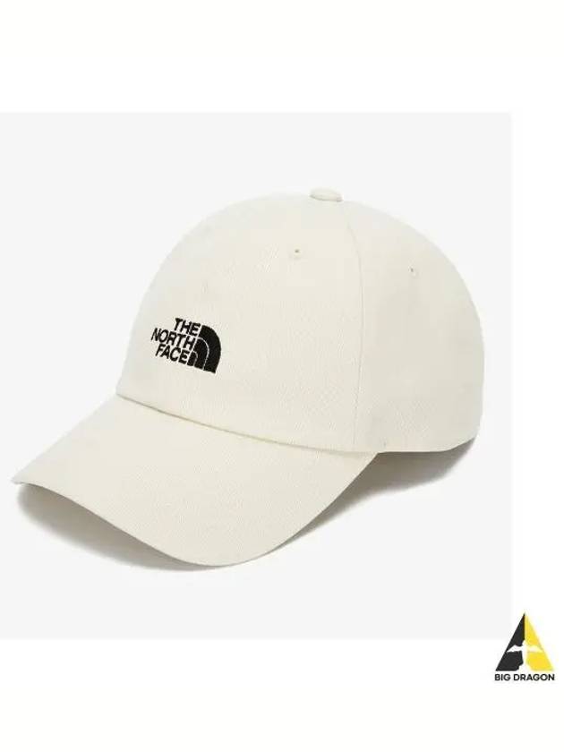 The North Face NE3CQ00B TNF Cotton Ball Cap - THE NORTH FACE - BALAAN 1