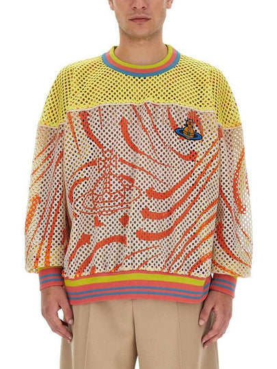 Sweater 3I010009 J0042J306 MULTICOLOUR - VIVIENNE WESTWOOD - BALAAN 2