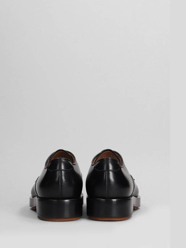 Zegna Lace Up Shoes - ERMENEGILDO ZEGNA - BALAAN 4