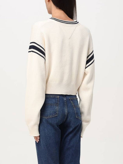 Sweater woman Tommy Jeans - TOMMY HILFIGER - BALAAN 2