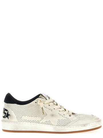 Golden Goose 'Ball Star' Sneakers - GOLDEN GOOSE - BALAAN 1