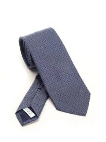 SALVATORE Ferragamo 774152 350994 Gancini silk tie 1318957 - SALVATORE FERRAGAMO - BALAAN 1