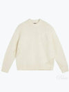 Men's Savio Cable Knit Mockneck - J.LINDEBERG - BALAAN 2