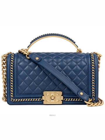 women tote bag - CHANEL - BALAAN 1