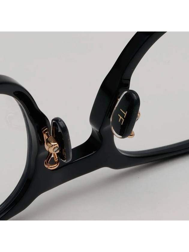 Eyewear Square Eyeglasses Black - TOM FORD - BALAAN 7