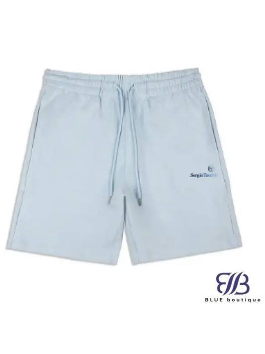 Sergio Tachini GRADIENNTE SHORTS STS24M50859 CLEAR SKY gradient - SERGIO TACCHINI - BALAAN 1