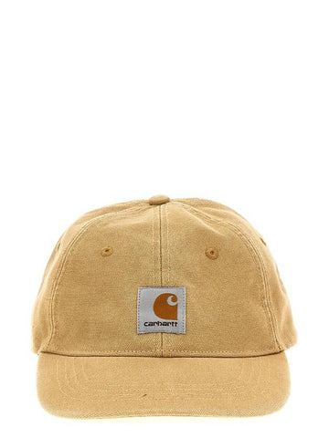 Icon Ball Cap Beige - CARHARTT WIP - BALAAN 1