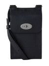 Antony Mini Heavy Grain Cross Bag Black - MULBERRY - BALAAN 2