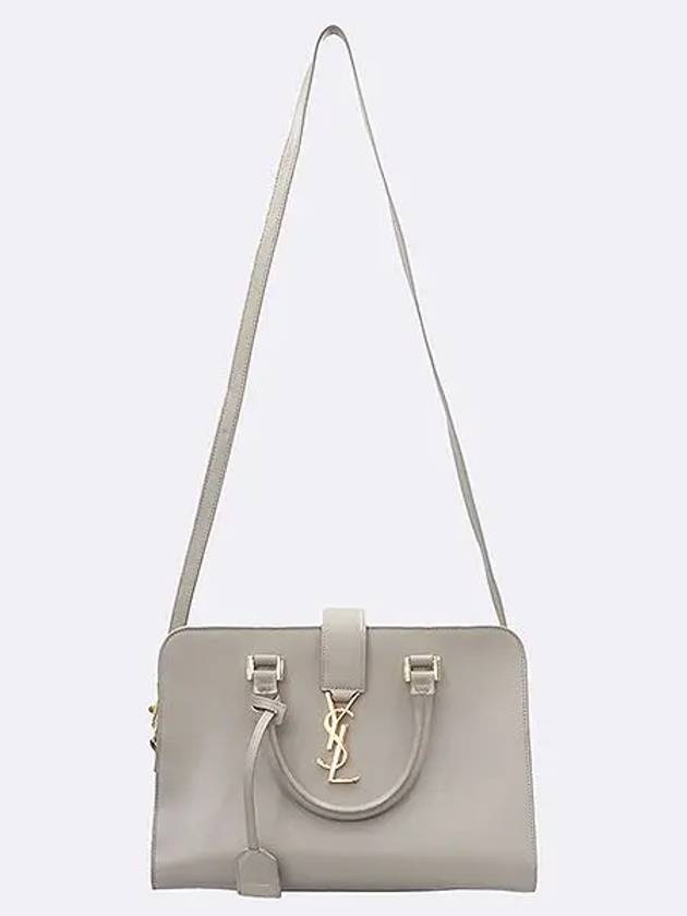 472469 Cabas Tote Bag Shoulder Strap 2WAY - SAINT LAURENT - BALAAN 4