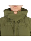 Arctic Down Parka Khaki - TEN C - BALAAN 10