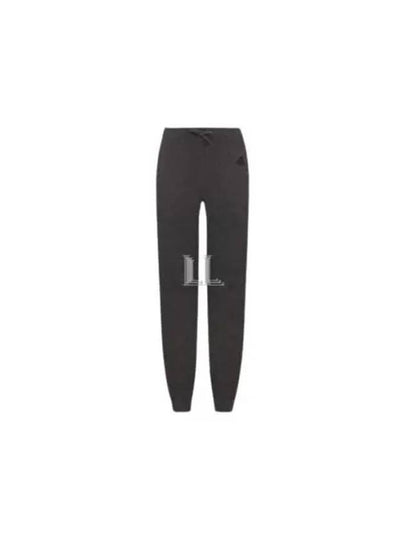 Kira Logo Track Pants Charcoal - ISABEL MARANT - BALAAN 2