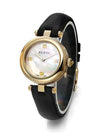 Diamantissima 27MM Watch Black - GUCCI - BALAAN 5