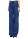 Denim Straight Pants 19020023 W00HYK309 - VIVIENNE WESTWOOD - BALAAN 5