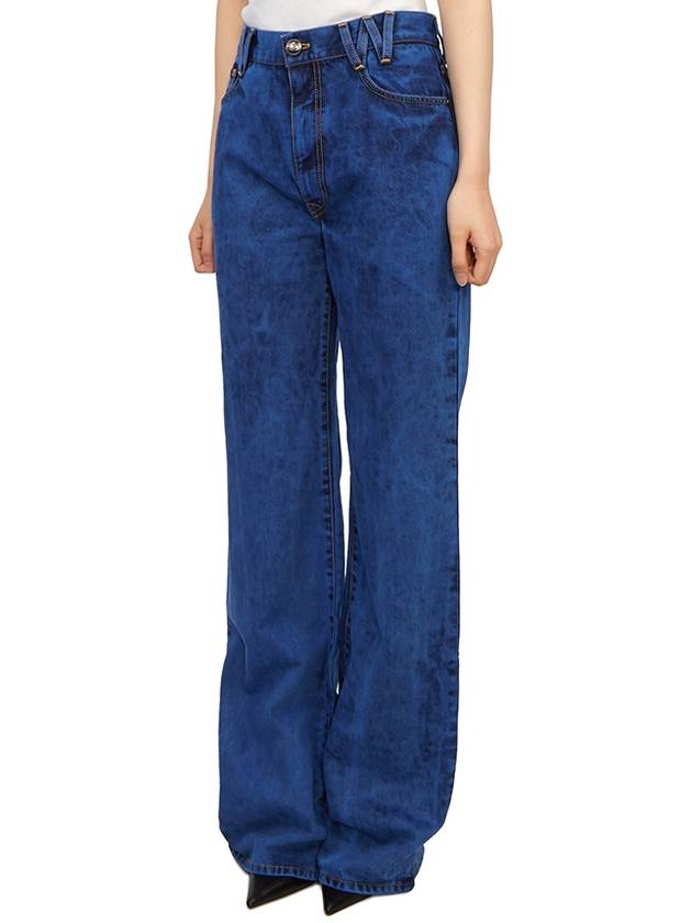 Denim Straight Pants 19020023 W00HYK309 - VIVIENNE WESTWOOD - BALAAN 5