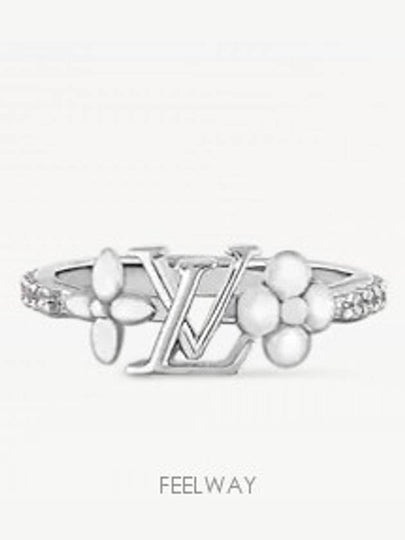 M1188L NEW LV Iconic Ring - LOUIS VUITTON - BALAAN 2