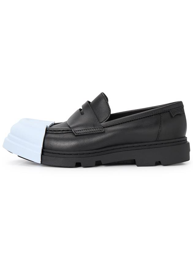 Junction leather loafers K100956 - CAMPER - BALAAN 4